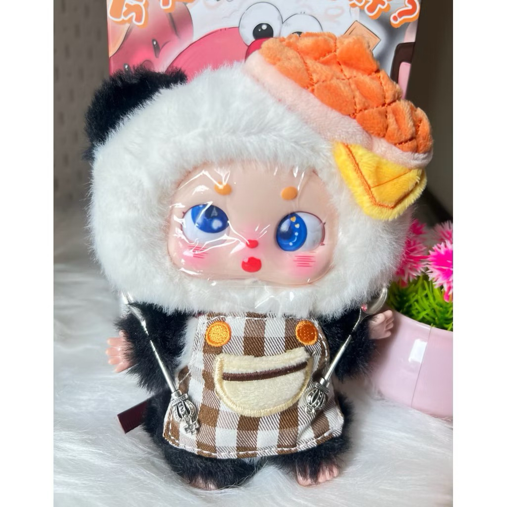 พร้อมส่ง Mixพวงกุญแจ&ตุ๊กตากล่องสุ่ม [[•แบบเลือกตัว•]] แท้  % เช็คตัว&ตา/อปก.ครบ/นอนกล่อง