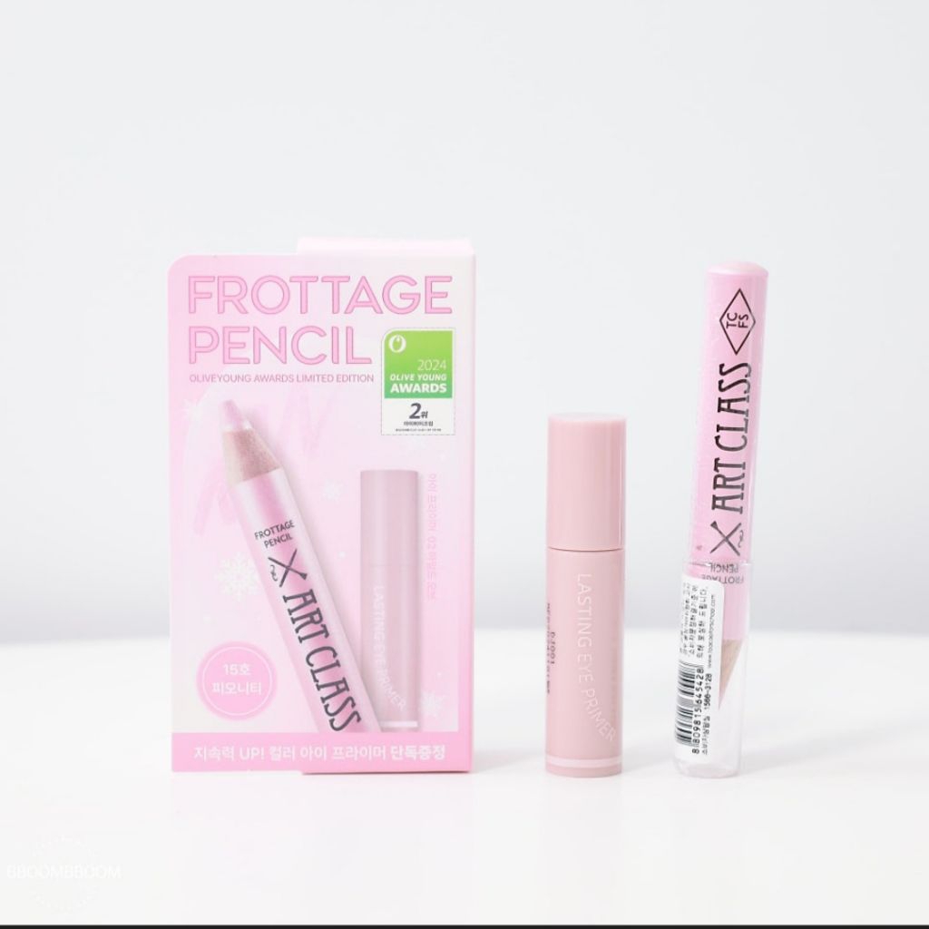 พร้อมส่ง ไพรเมอร์เปลือกตา แยกจากเซท , Too cool for school Frottage Eye Glitz กลิตเตอร์สุดน่ารัก TCFS