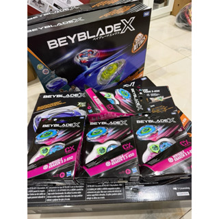 (เชียงใหม่ส่งด่วนได้) Beyblade X Wriggle Kraken S 3-85O CX S…