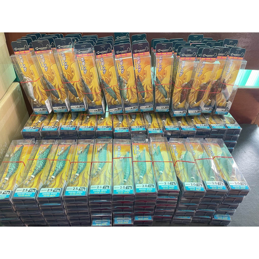 New !!โย Shekary สีธรรมชาติ 3 ขนาดเข้ามาเติมแล้ว