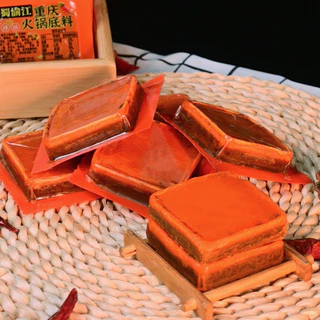 ซุปหม่าล่า ซุปก้อนหม่าล่าชาบู หอมเผ็ดชา