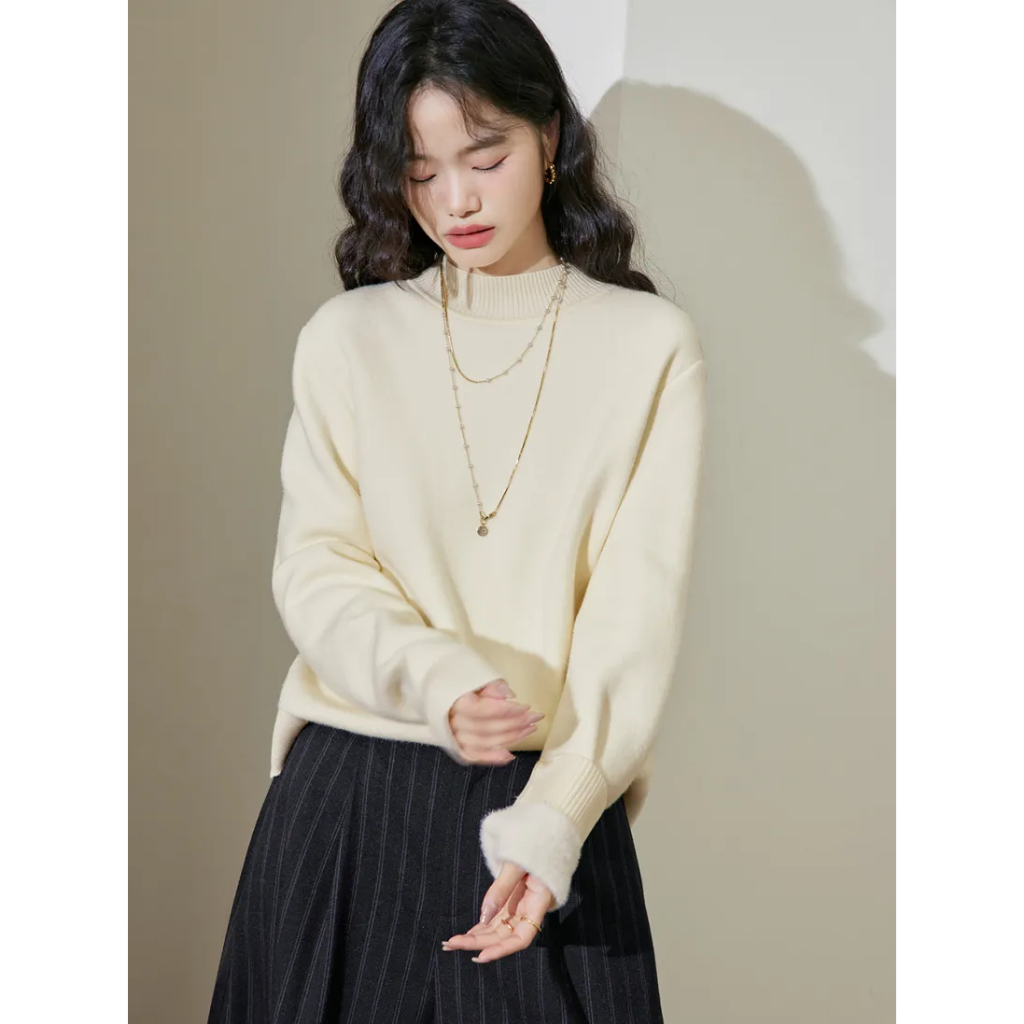 [พรีออเดอร์] ❤KUOSE : Long Sleeve Top❤