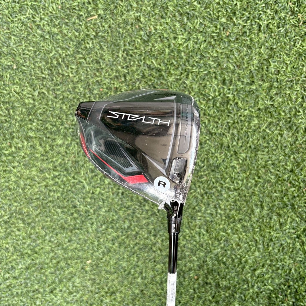 morninggolf DRIVER TAYLORMADE Stealth  LOFT 9.0