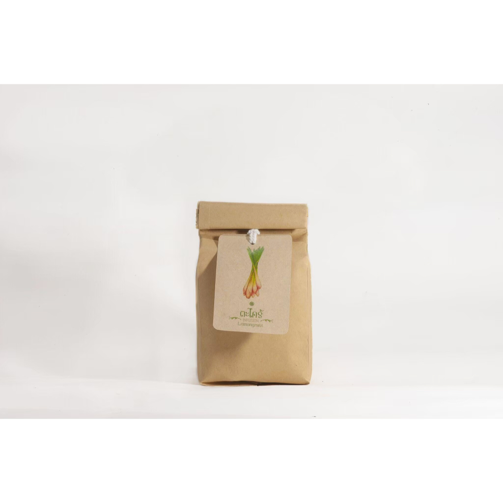 ชาสมุนไพรตะไคร้ (Lemongrass Tea) (สวรรค์บนดิน SAWANBONDIN) ราคา ถูกที่สุด ดีลบีเคเค