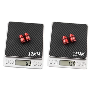 อแดปเตอร์แปลงแกนล้อเป็น 9MM MZ-ADT555 (จำหน่ายเป็นคู่)