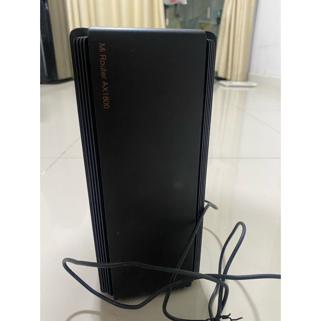 Xiaomi Mi AX1800 เราน์เตอร์ไวไฟ