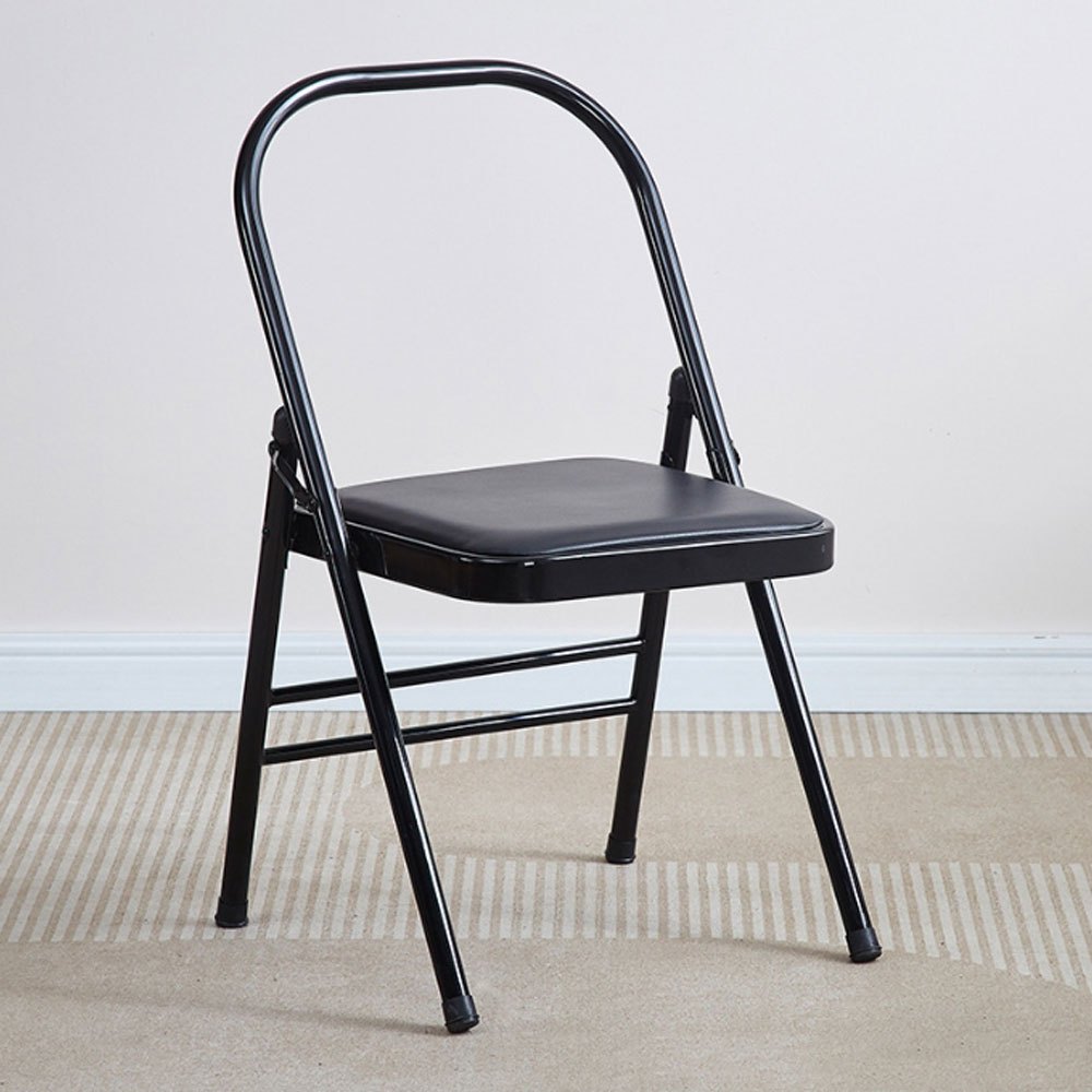 Pilates chair อุปกรณ์ฝึกโยคะ สำหรับออกกำลังกายในบ้าน พับเก็บได้