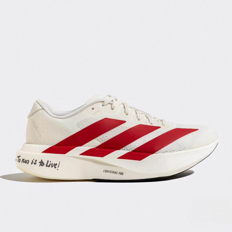 Adizero Evo JS1182 รองเท้าวิ่ง รองเท้าผ้าใบ