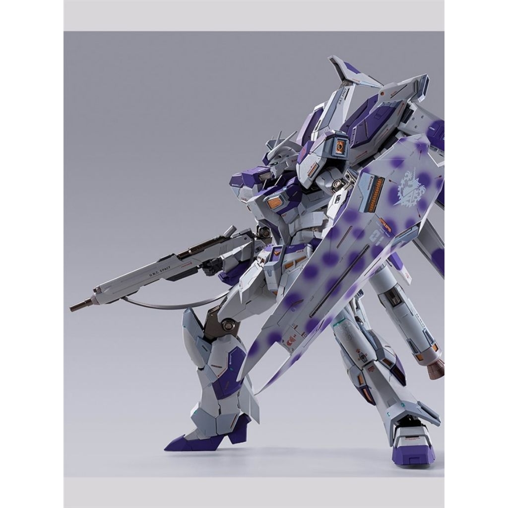 ฺBandai Metal Build RX-93-v2 Hi-v Gundam (Hi-nu Gundam)