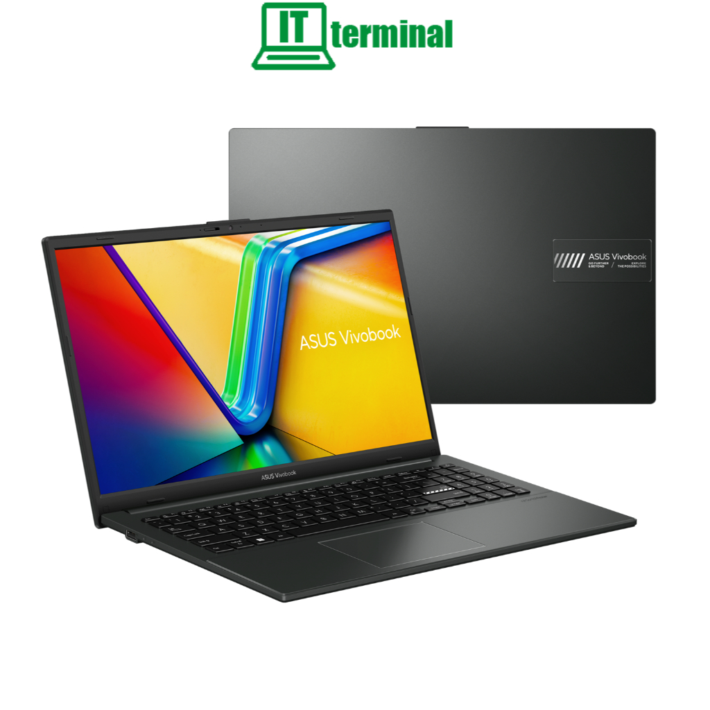 NOTEBOOK (โน็ตบุ๊ค) ASUS VIVOBOOK X1504GA-NJ322W