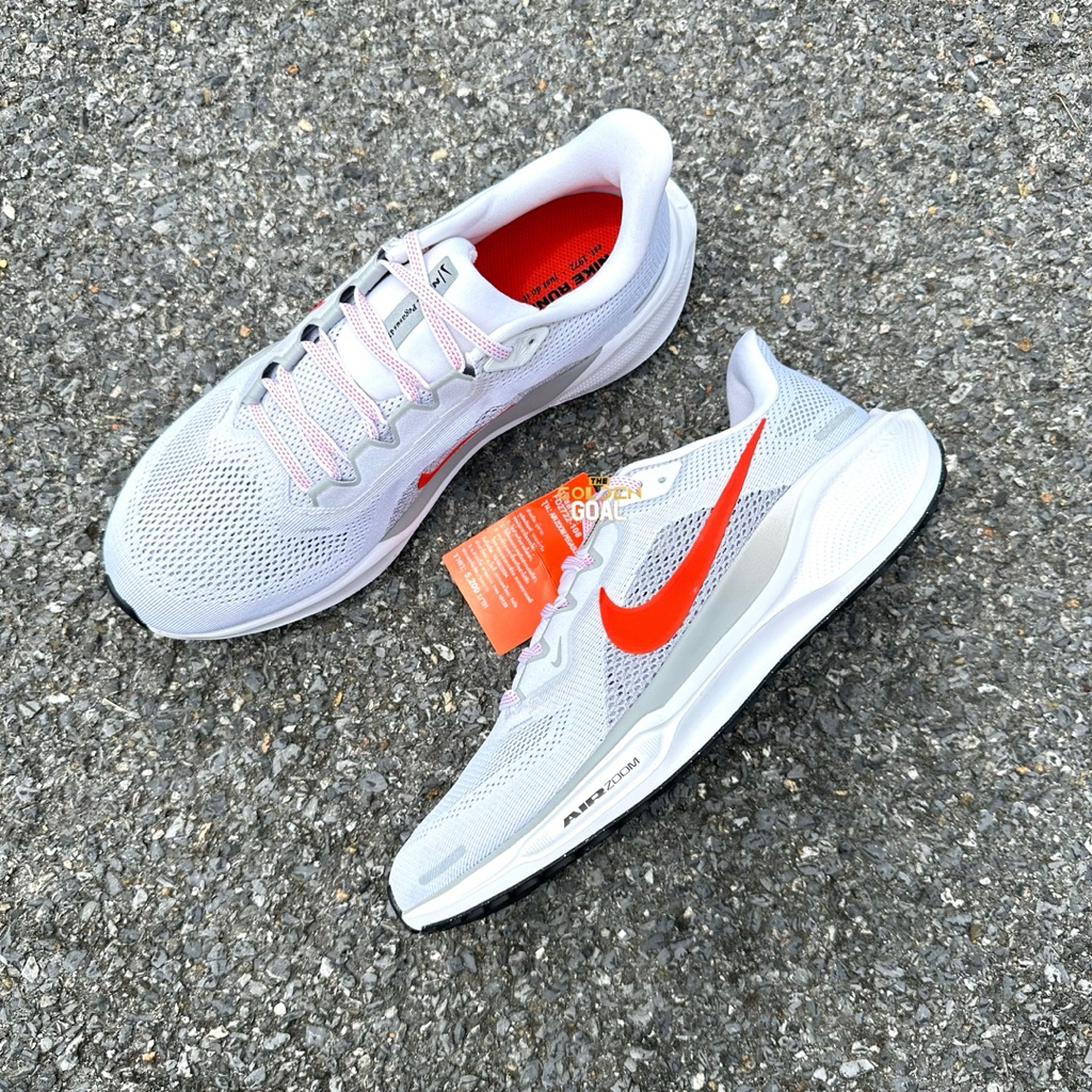 รองเท้าวิ่ง Nike Air Zoom Pegasus 41 “Picante Red” ป้ายไทยของแท้100%