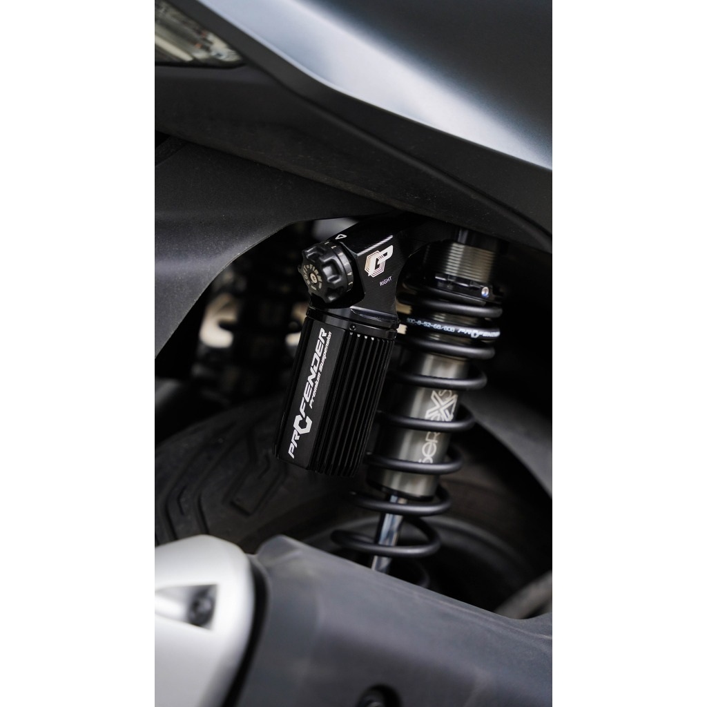 โช๊คหลัง Profender PCX160 2025 รุ่น Series X+ / Air Series / Flash Series ราคา ถูกที่สุด ดีลบีเคเค แกลเลอรีภาพที่ 8
