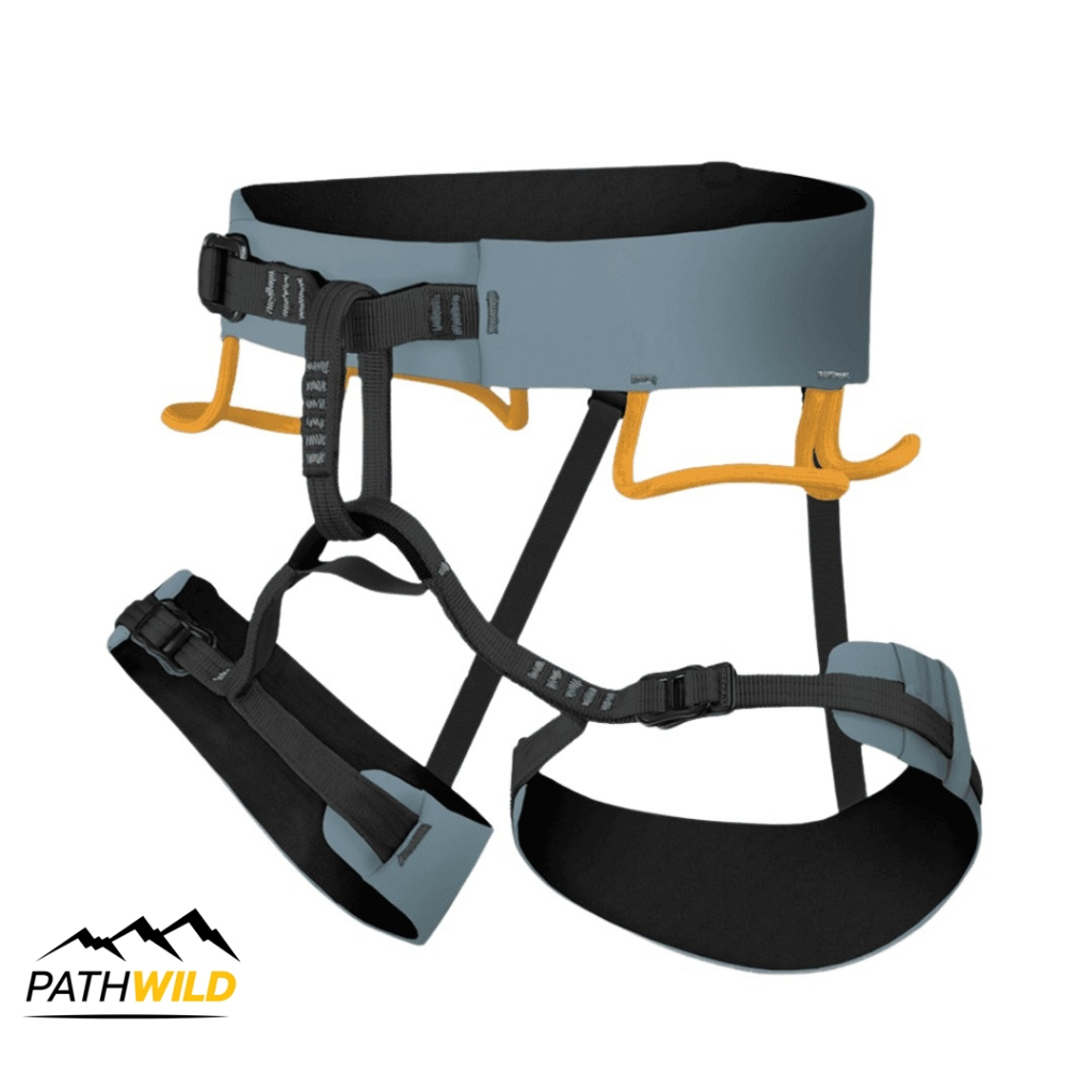 MADROCK 5.0 MARS/ VENUS CLIMBING HARNESS ฮาร์เนสปีนเขา สำหรับผู้ชายและผู้หญิง