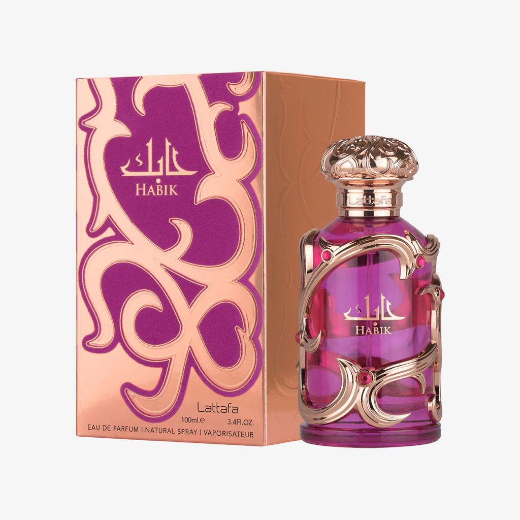 Habik For Women Lattafa Perfumes for women
