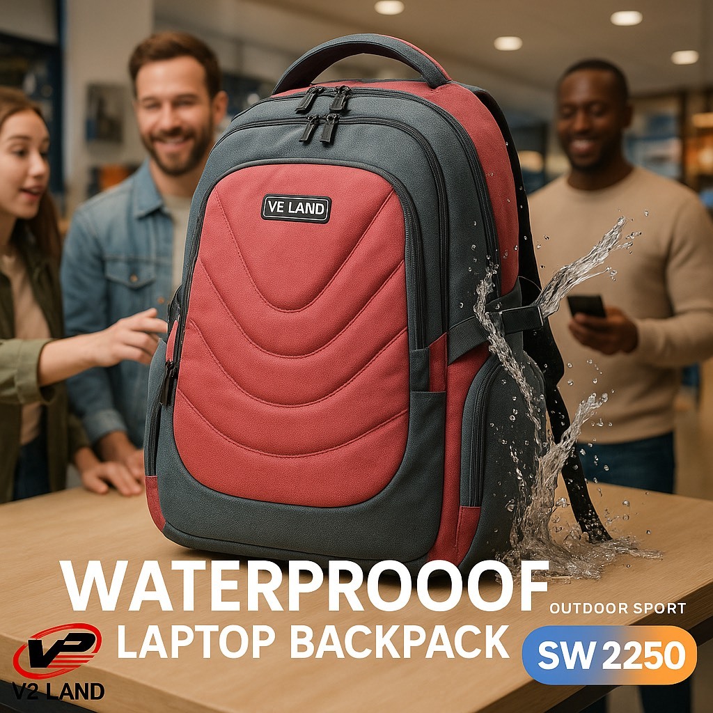 V2 LAND กระเป๋าสะพาย รุ่น sw2250