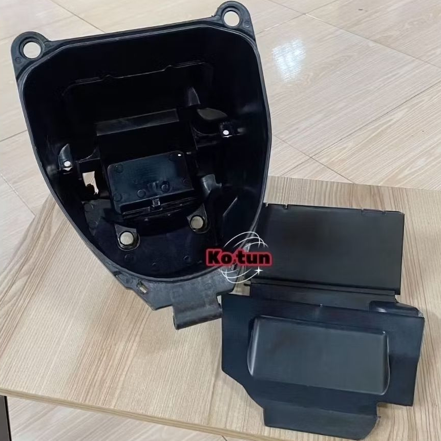 U-BOX เวฟ 125R-125S-125: ไฟเลี้ยวบังลม 125 รุ่นคาบูทุกรุ่น พร้อมฝาแบต+ฝาแบต