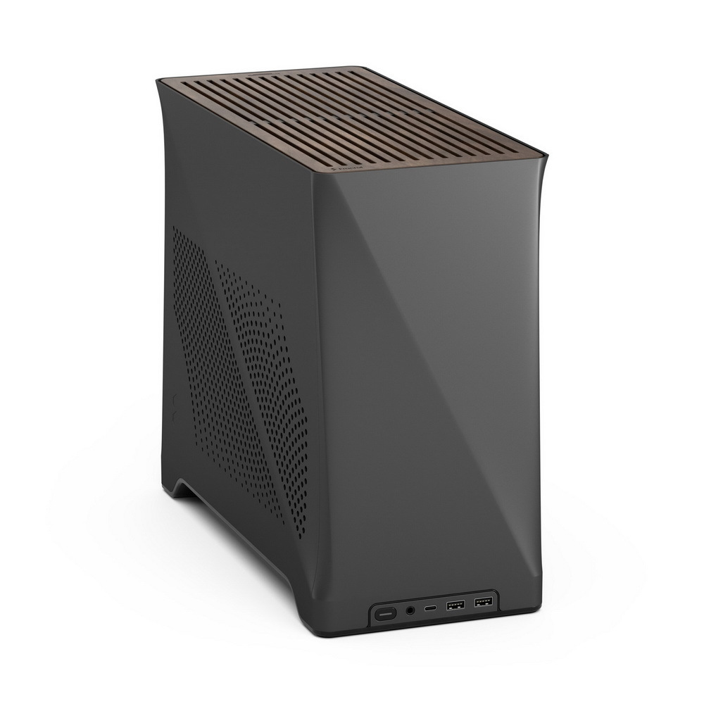 Fractal Design Era 2 Charcoal Gray ITX Case (FD-C-ERA2N-02)