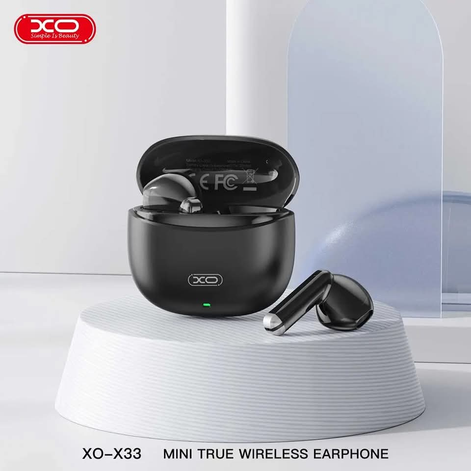 XO TWS earbud bluetooth หูฟังบลูทูธ v5.3 รุ่นX33