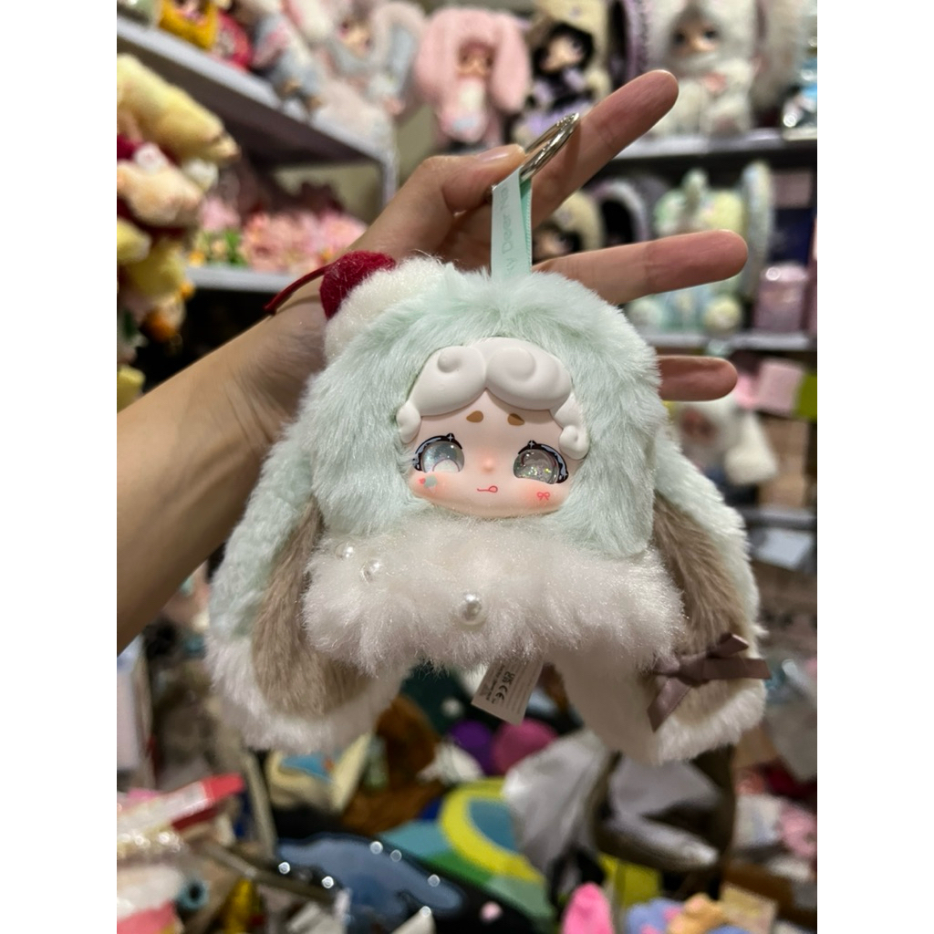 กระต่าย​ Lucky​ Deer Nai แบบเช็คตัว​ แบบเปลี่ยนสีตามอุณหภูมิ​