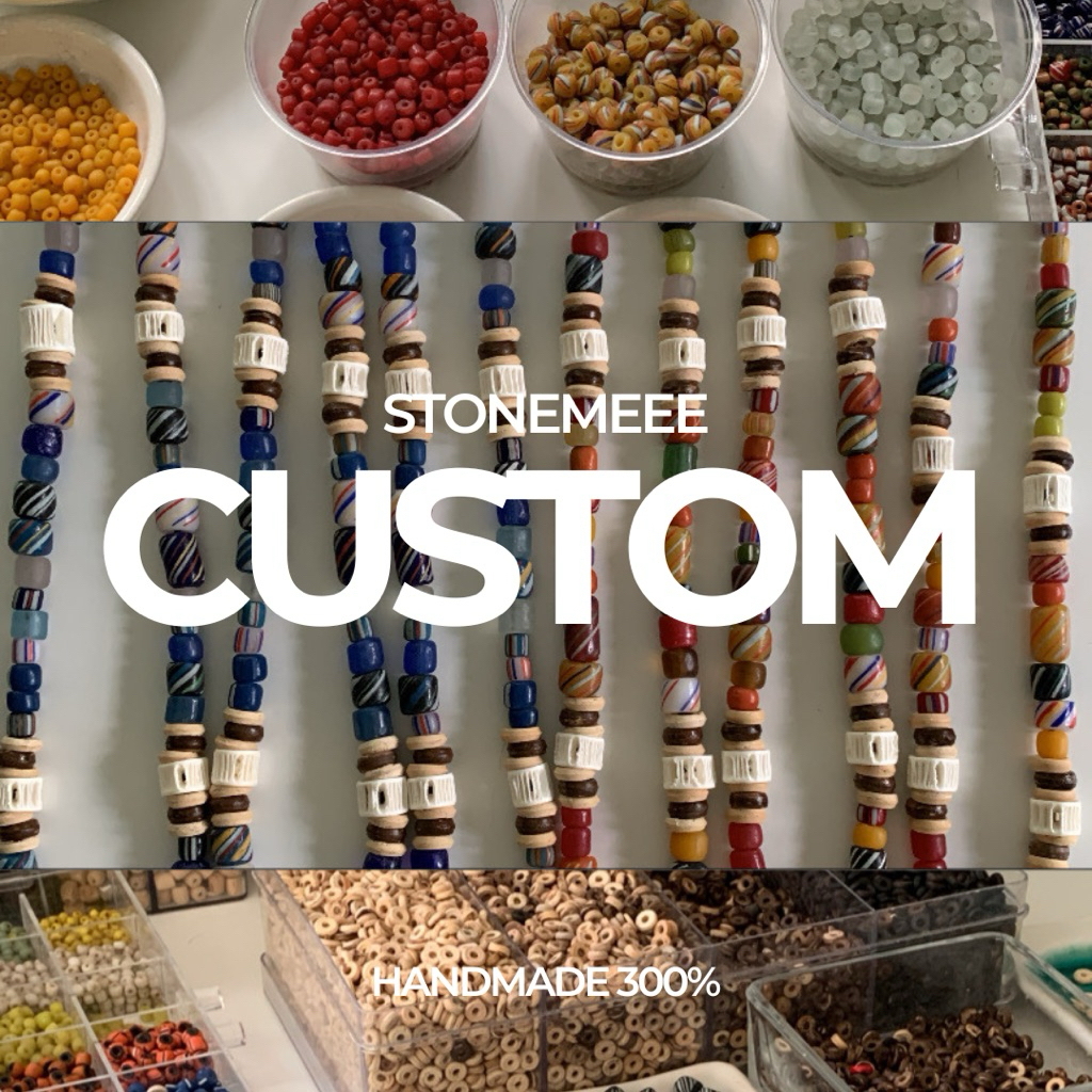 เฉพาะงาน custom / ปรับเปลี่ยนวัสดุ 🥣🍅 *งานเร่งแจ้งก่อนได้ค่ะ