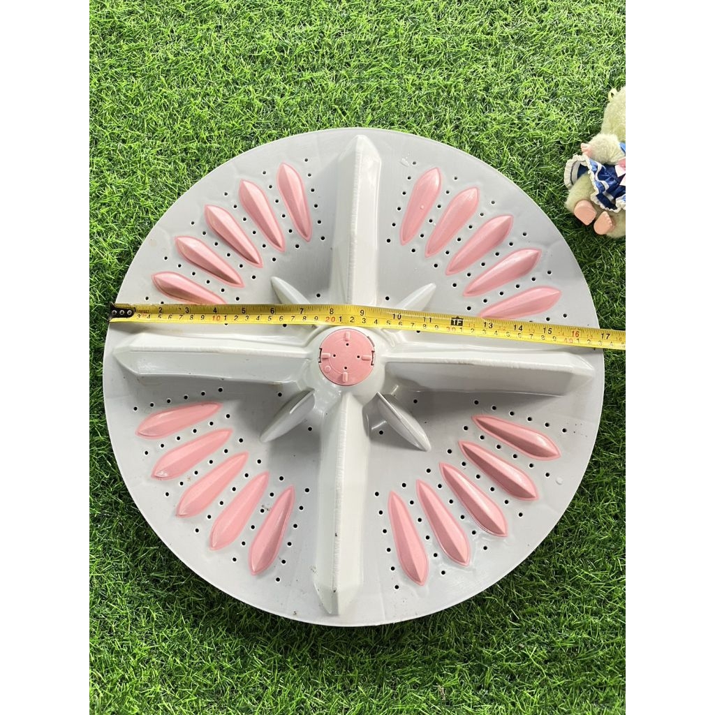 ใบพัดเครื่องซักผ้าฮิตาชิ Hitachi ฝาบน อะไหล่แท้มือสอง