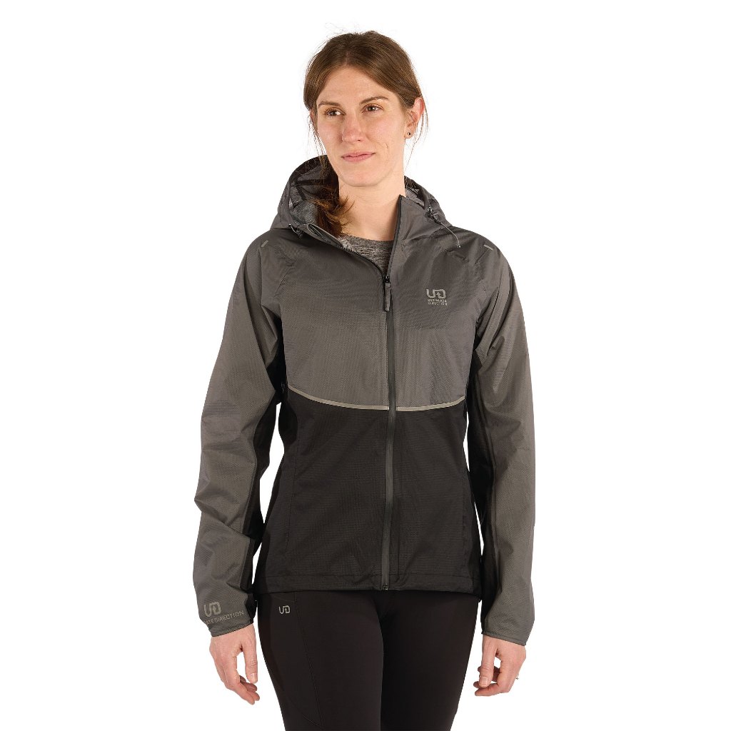 UD ULTRA JACKET l WOMEN-RNG SPORTเสื้อแจ๊คเก็ตที่กันลม กันฝน กันหนาวในตัวเดียว — صورة 2