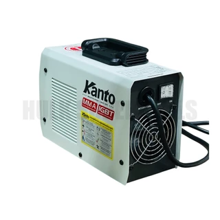 KANTO ตู้เชื่อมไฟฟ้า MMA 400 AMP ตู้เชื่อมจิ๋ว เล็กกระทัดรัด รุ่น KT-IGBT-410