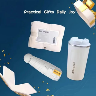 Gift ของขวัญวันเกิดร่มถ้วยชุ่มชื้นหมีน้อยจี้รางวัลพนักงาน บริษัท ของขวัญวันขอบคุณพระเจ้าวันแม่วันพ่อเข้ามหาวิทยาลัยจบกา