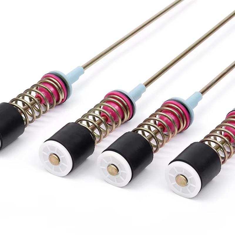 โช๊คหิ้วถังเครื่องซักผ้า SAMSUNG ความยาว 65cm. รุ่นที่ใช้ได้ WA15F7S7MTA WA15J6750SP WA15J6750SS WA15N6780CS WA16F7S9MTA - รูปที่ 3