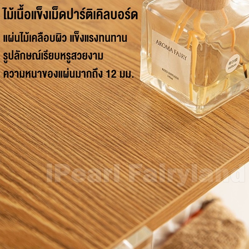 iF ตู้โชว์ อะคริลิค หลายชั้น ตู้โมเดล จอแสดงผล 4 ด้าน การหมุน 360 ° ติดตั้งง่าย แผ่นไม้เนื้อแข็ง - รูปที่ 3