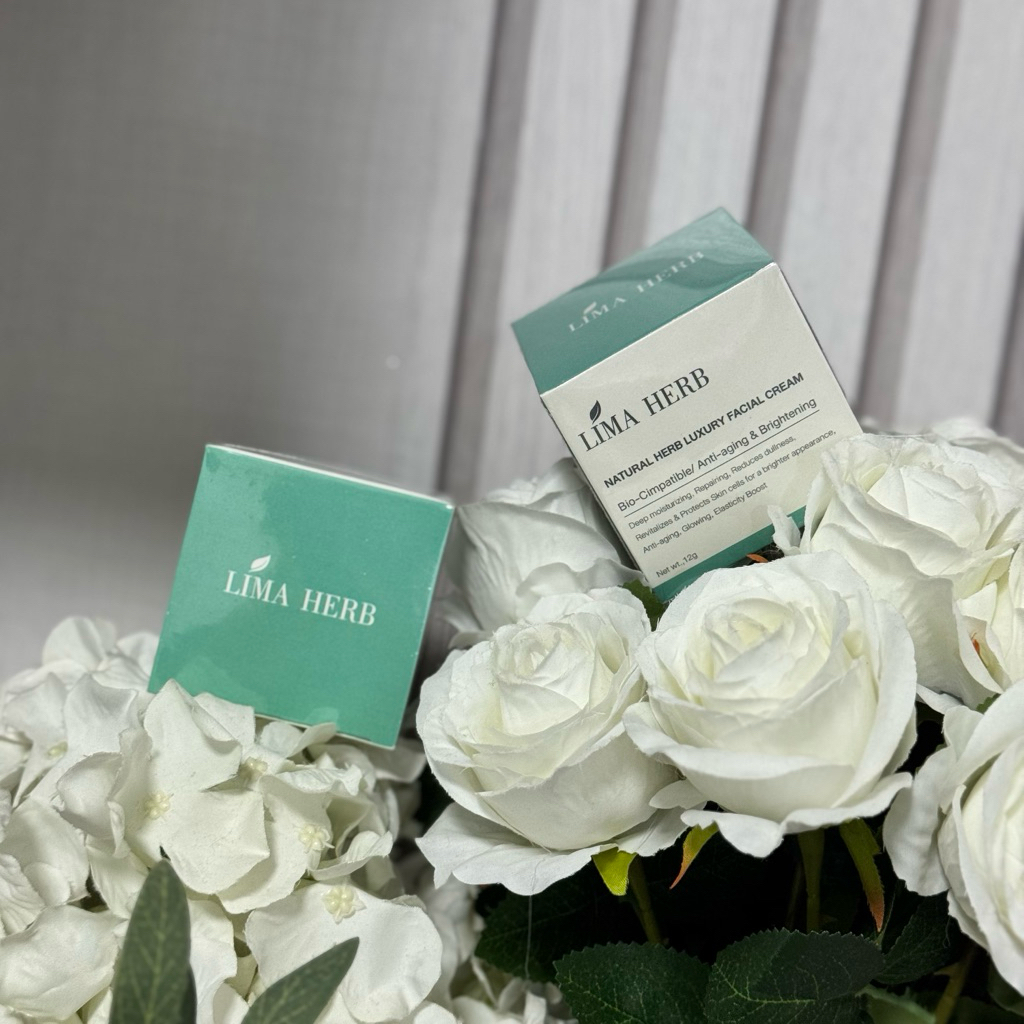 ครีม Lima Herb สารสกัดจากสมุนไพรไทย100% Product in Thailand