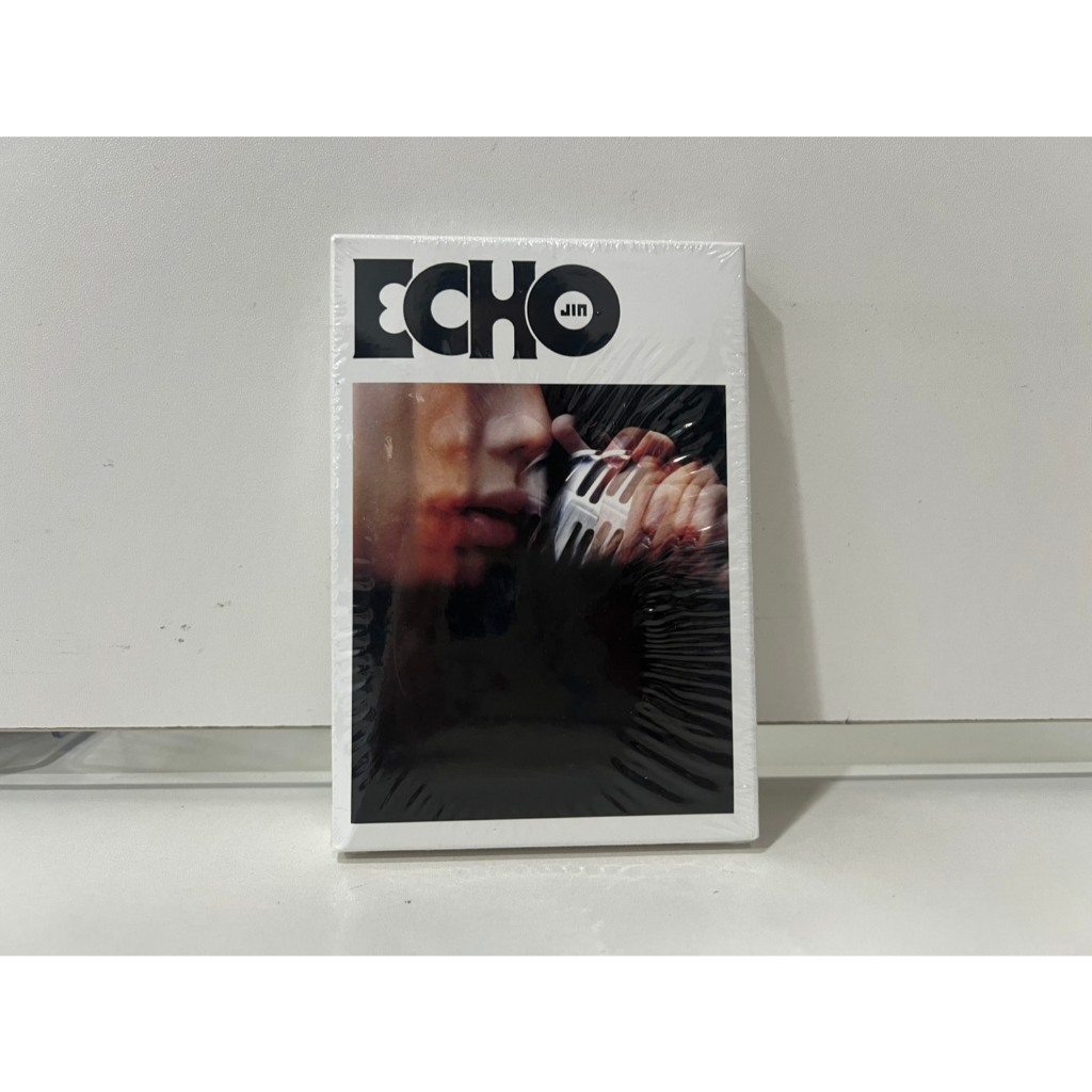 MUSIC ซีดีเพลงเกาหลี BTS JIN 'Echo' (V09)