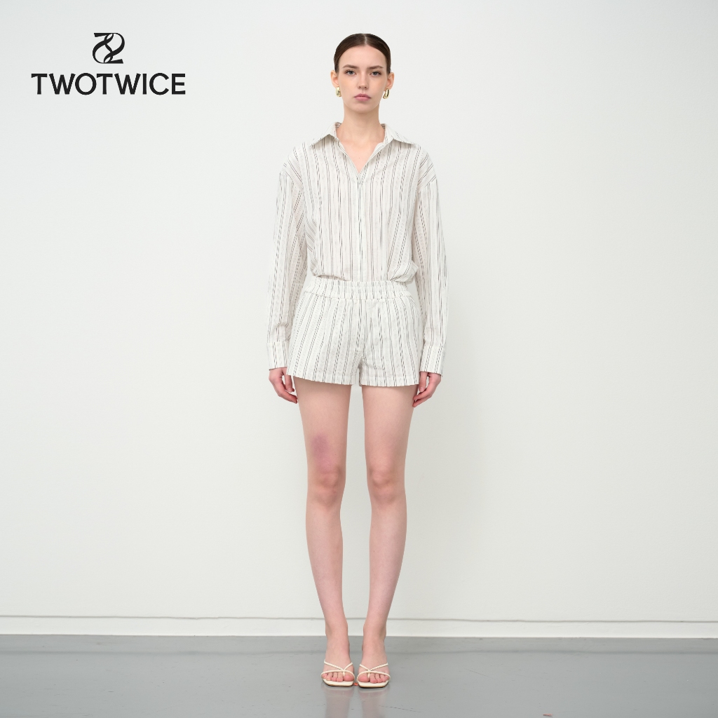 Twotwice – Ease Shorts