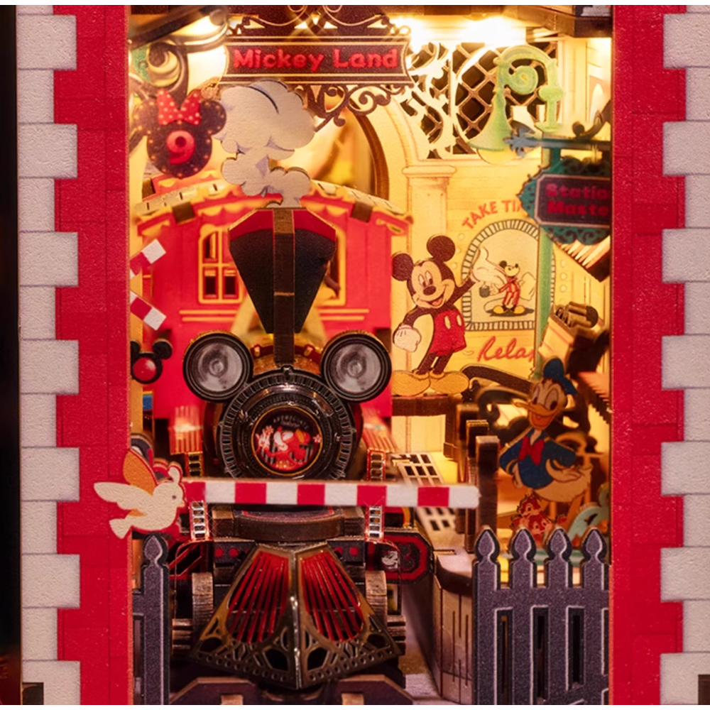 (งาน Pre-order) Mickey and Friends ราคา ถูกที่สุด ดีลบีเคเค แกลเลอรีภาพที่ 8