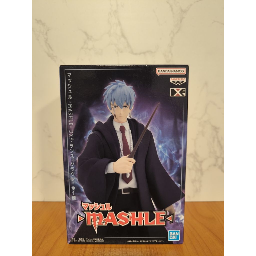 (ของแท้ พร้อมส่ง) Mashle-Magic and Muscles Rayne  Ames Perching Figure ฟิกเกอร์ เรน เอมส์