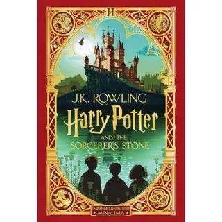 HARRY POTTER (MINALIMA EDITION) (VERSION UK) (HC)