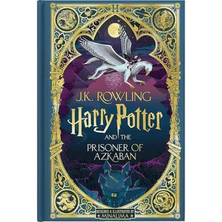 HARRY POTTER (MINALIMA EDITION) (VERSION UK) (HC)