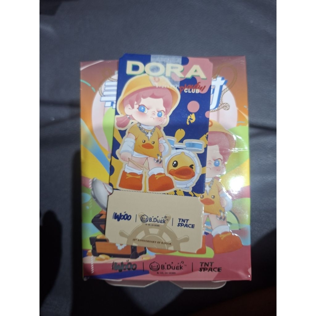 เช็คการ์ด 🍒 Hidden Wooo x B.Duck x TNT Space Treasure Hunt.