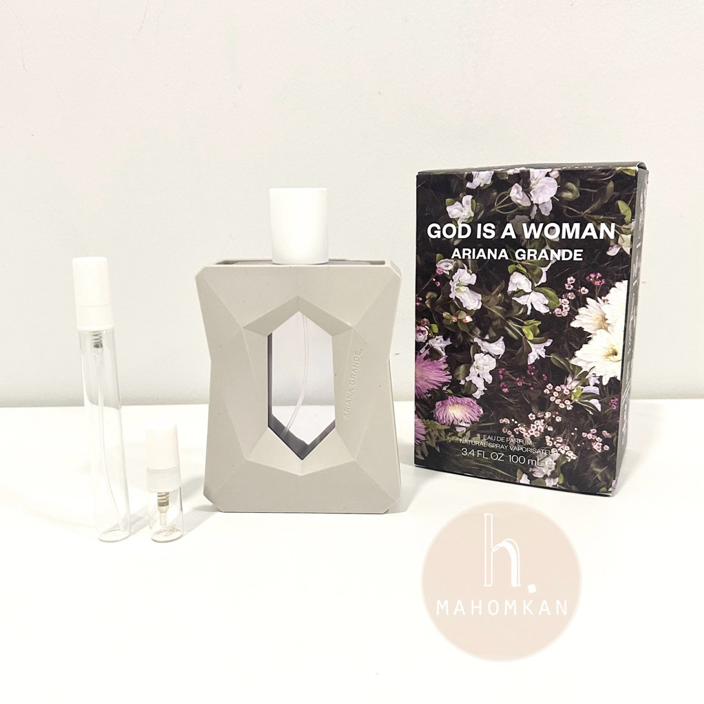 Ariana Grande God Is A Women EDP น้ำหอมแท้แบ่งขาย