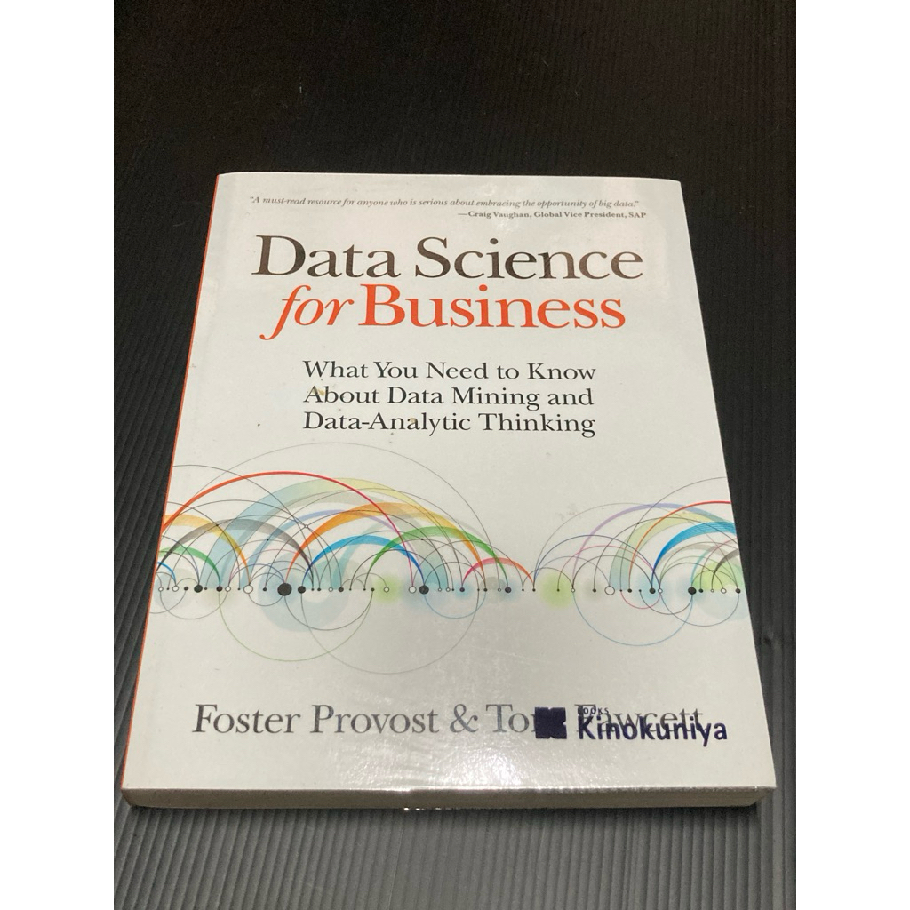 Data Science for Business