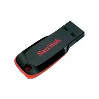 SANDISK USB2.0 Cruzer Blade 32GB MS2-000845 แฟลชไดร์ฟ