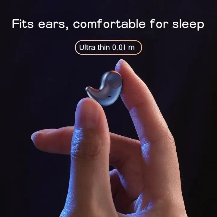 TWS.KY Y29 หูฟังบลูทู ธ การออกแบบที่ซ่อนอยู่แสดงการนอนหลับที่ละเอียดอ่อนฟิตเนสคู่ปรับสมาร์ทไร้สายง่า