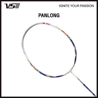 VS ไม้แบดมินตัน รุ่น Panlong แถมกริปคละสี+เอ็น+ซอง *ขึ้นเอ็น กรุณากดที่ตัวเลือกขึ้นเอ็นเท่านั้น*