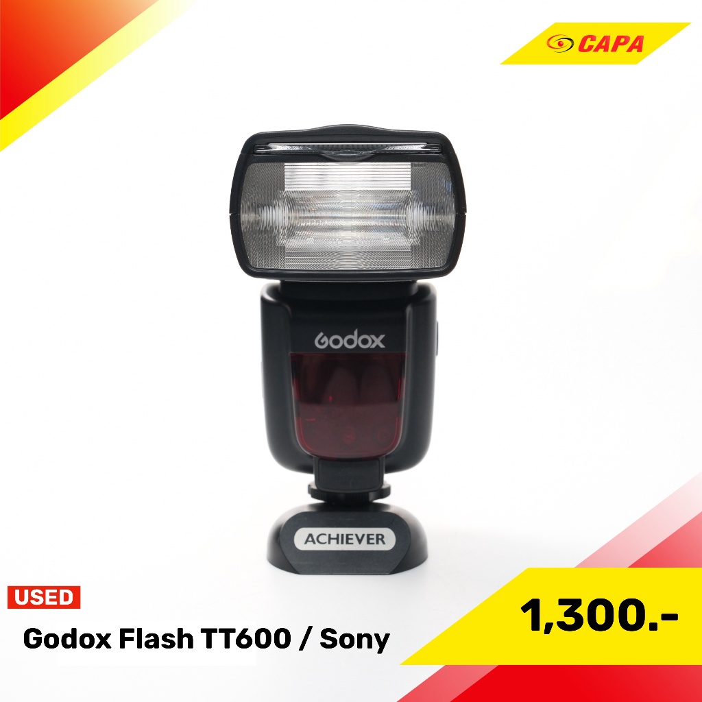 [USED] Godox Flash TT600 / Sony