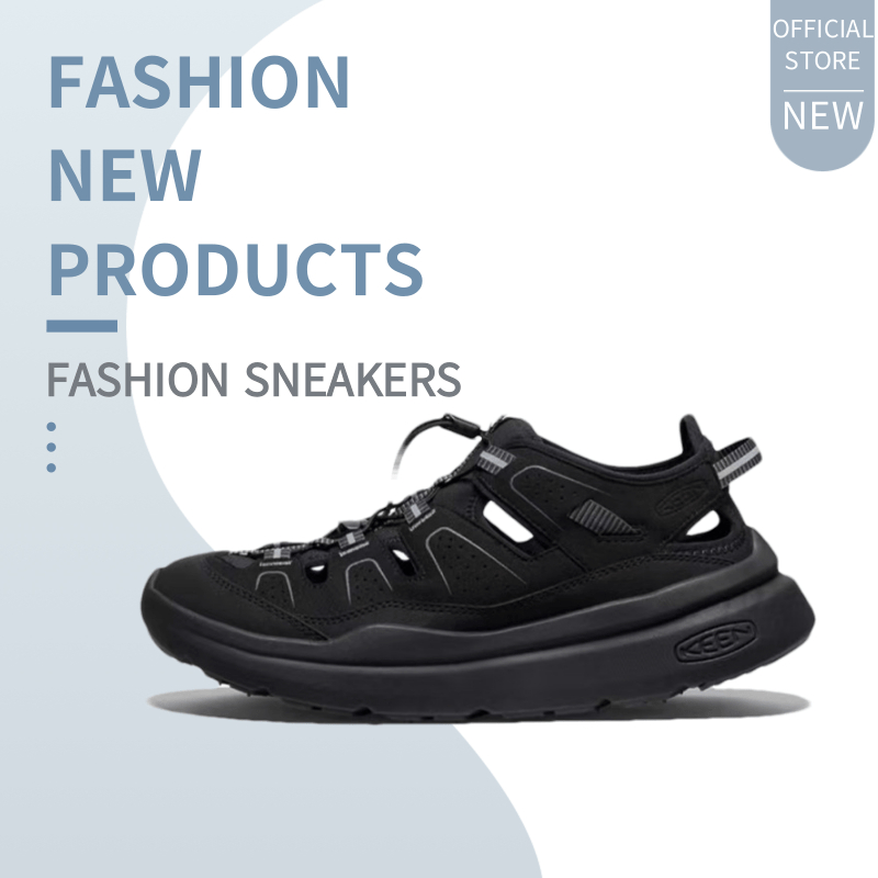 【ของแท้100%】NEW KEEN WK450 Walking Sandal รองเท้า คีน แท้ รุ่นฮิต ชายหญิง