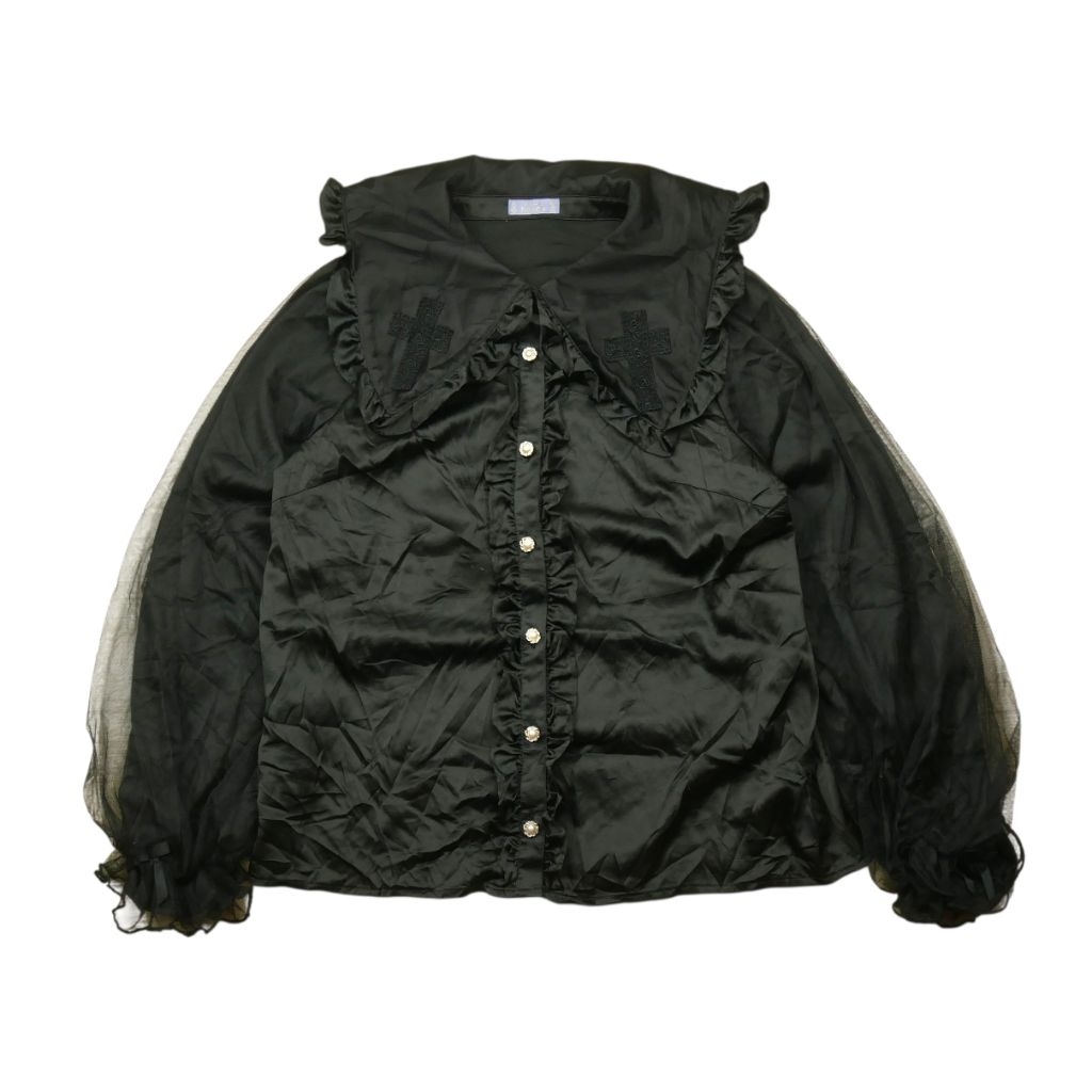 เสื้อเชิ้ต Axes Femme Kawaii