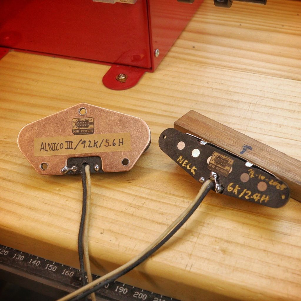 NW Pickup Custom Tele Pickup set
