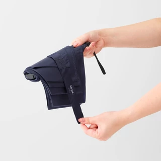 [Waterfront official brand store] POKEFLAT QUICK foldable umbrella UPF 50+ from Japan