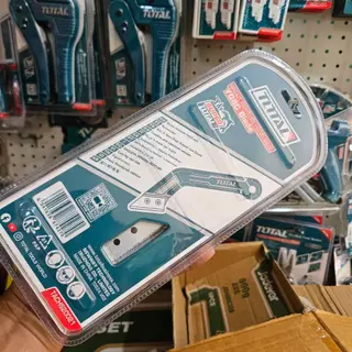 Total เลื่อยเซาะร่องยาแนว ใบมีด 50 มม. รุ่น TACHS20021 ( Grout remover hand saw ) ที่เซาะร่องยาแนว มีดขูดร่องยาแนว