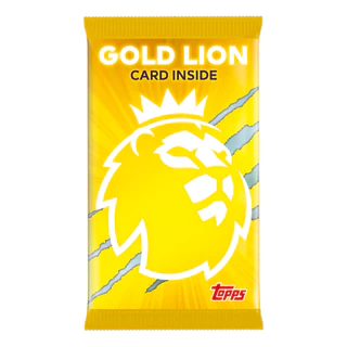 Topps การ์ดฟุตบอล Topps Premier League 2026 - Starter Pack แฟ้มการ์ดสำหรับเริ่มสะสม